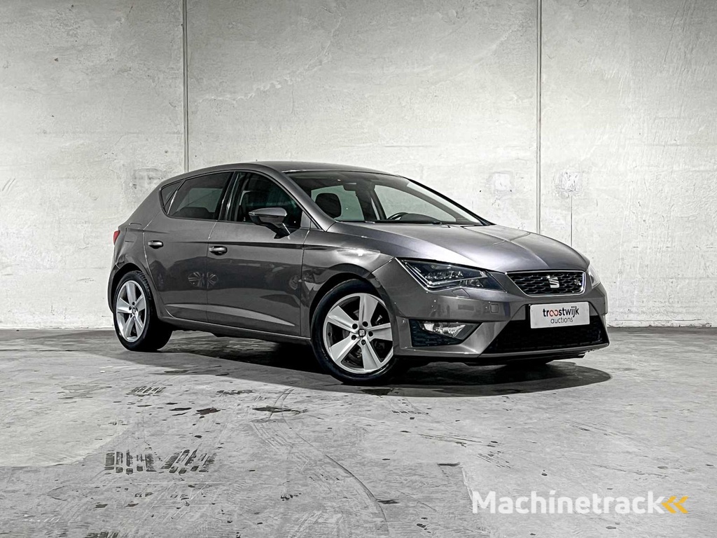 SEAT Leon 1.4 EcoTSI FR Connect 150pk 2016, G-727-KT