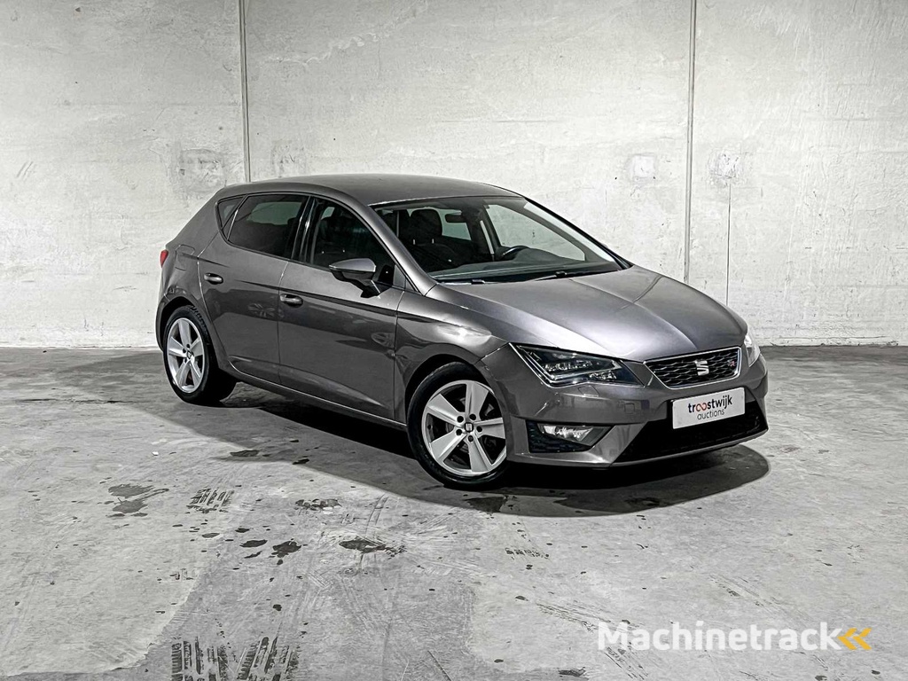SEAT Leon 1.4 EcoTSI FR Connect 150pk 2016, G-727-KT