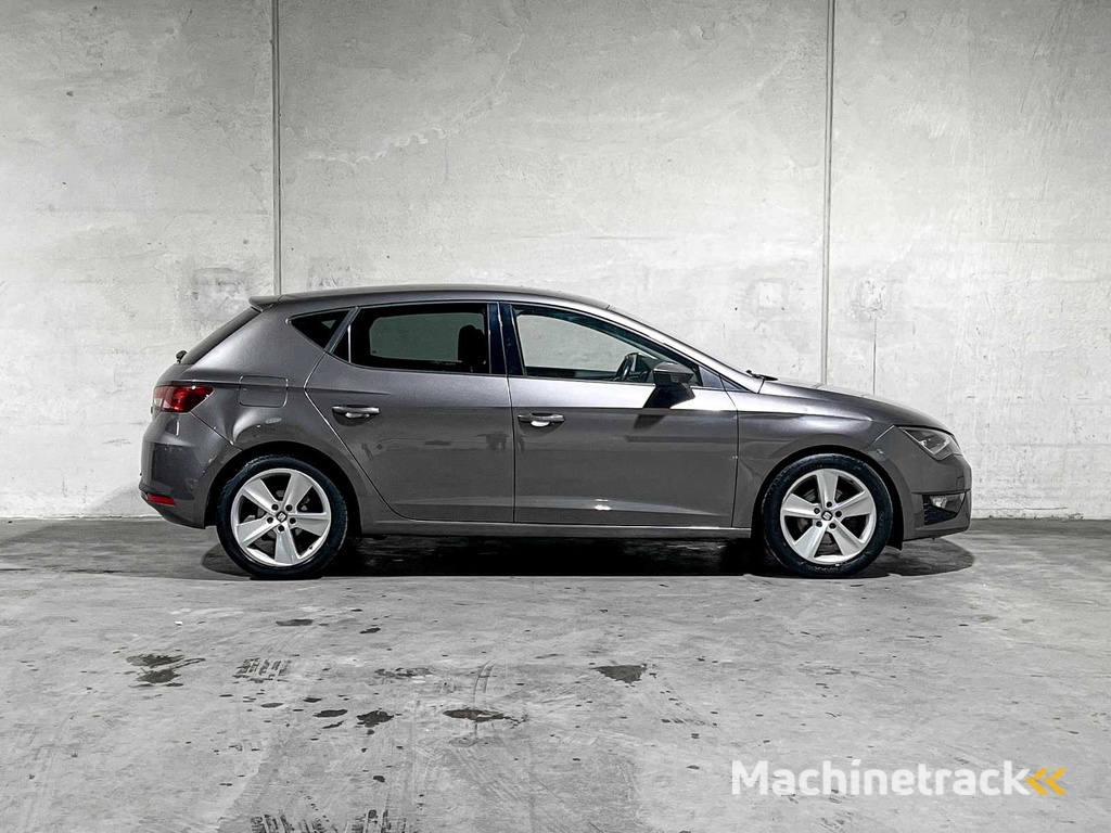 SEAT Leon 1.4 EcoTSI FR Connect 150pk 2016, G-727-KT