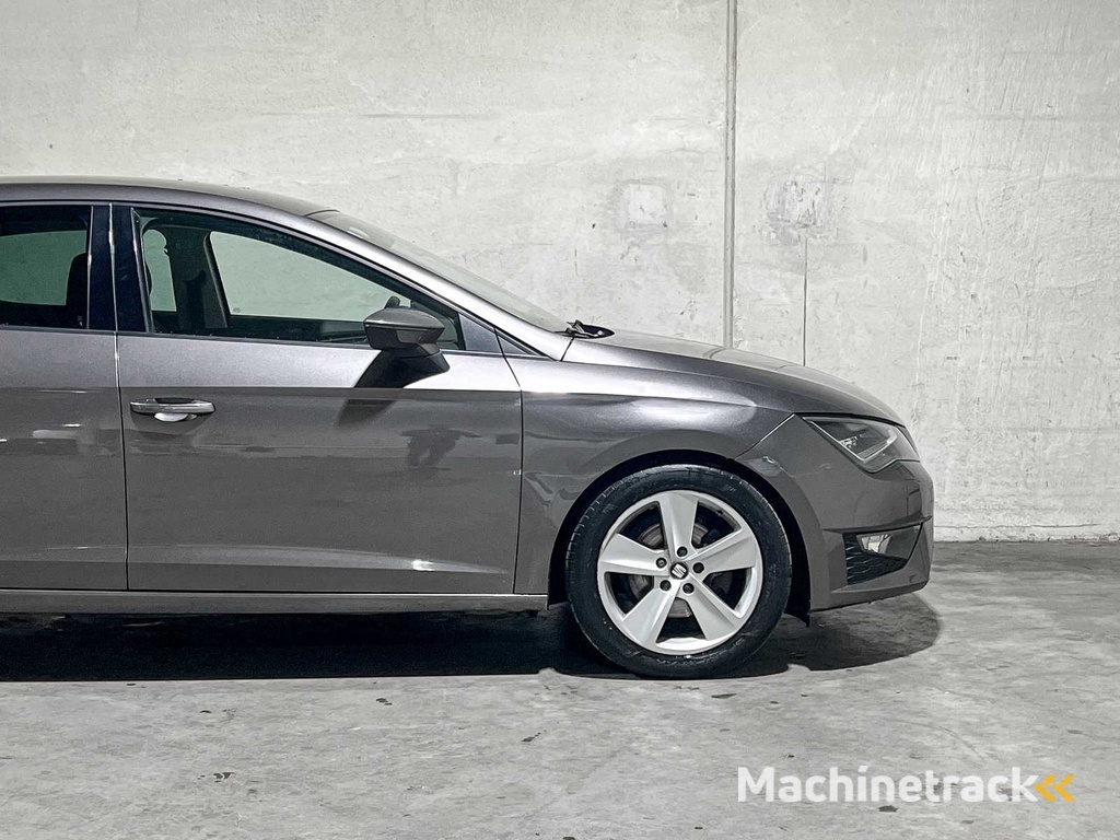 SEAT Leon 1.4 EcoTSI FR Connect 150pk 2016, G-727-KT