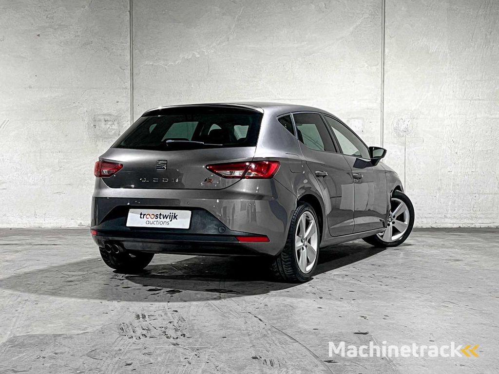 SEAT Leon 1.4 EcoTSI FR Connect 150pk 2016, G-727-KT