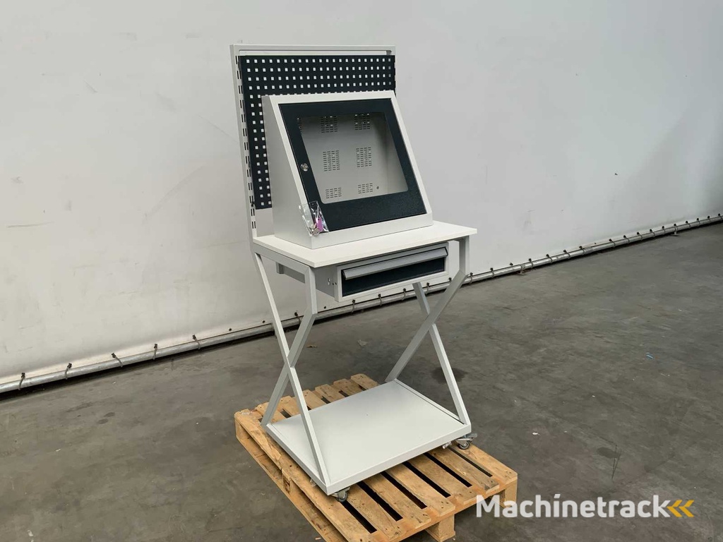 Povag Computerkast werkplaats