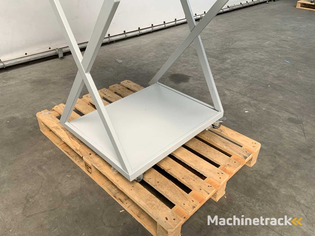 Povag Computerkast werkplaats