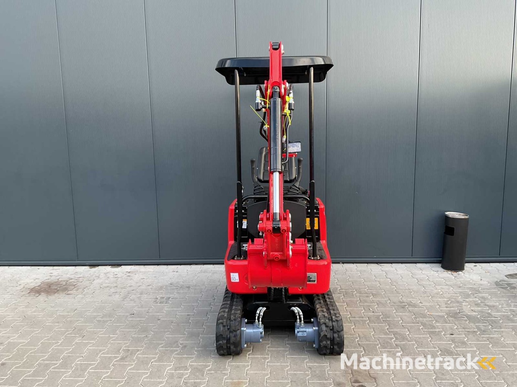 2024 Rhino-Cross R319 Minibagger