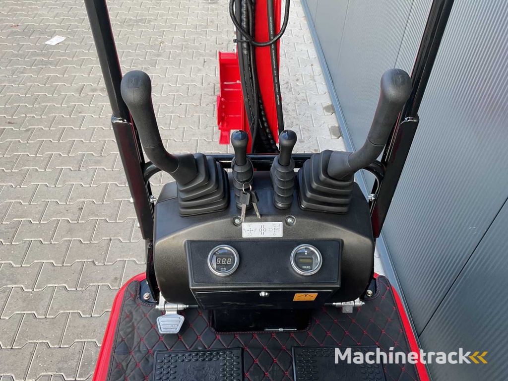 2024 Rhino-Cross R319 Minibagger