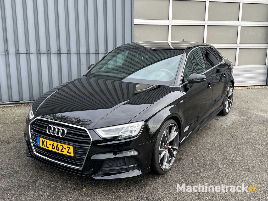 Audi - A3 Limousine - 1.0 TFSI Sp.PL.S - Car - 2016