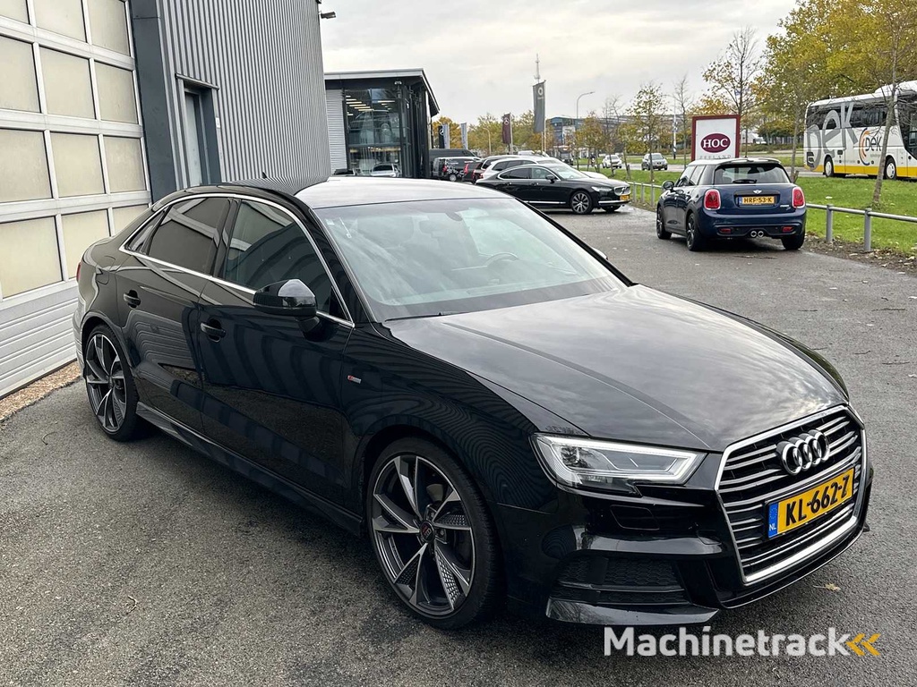Audi - A3 Limousine - 1.0 TFSI Sp.PL.S - Car - 2016