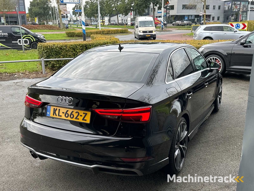 Audi - A3 Limousine - 1.0 TFSI Sp.PL.S - Car - 2016