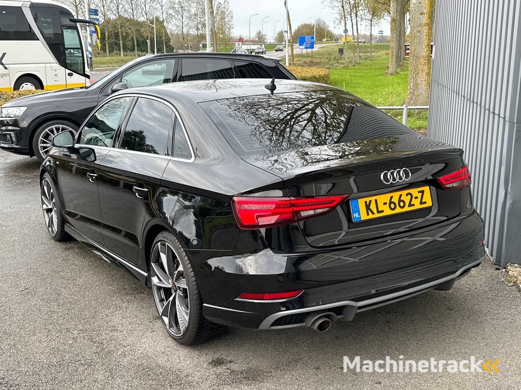 Audi - A3 Limousine - 1.0 TFSI Sp.PL.S - Car - 2016