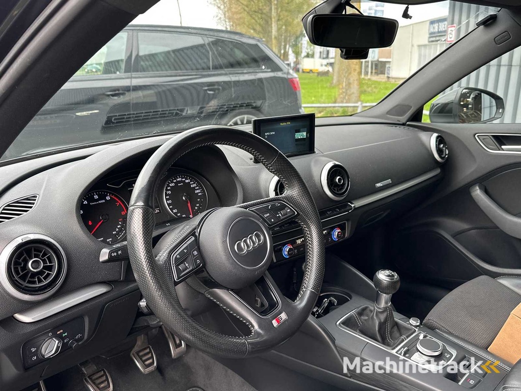 Audi - A3 Limousine - 1.0 TFSI Sp.PL.S - Car - 2016