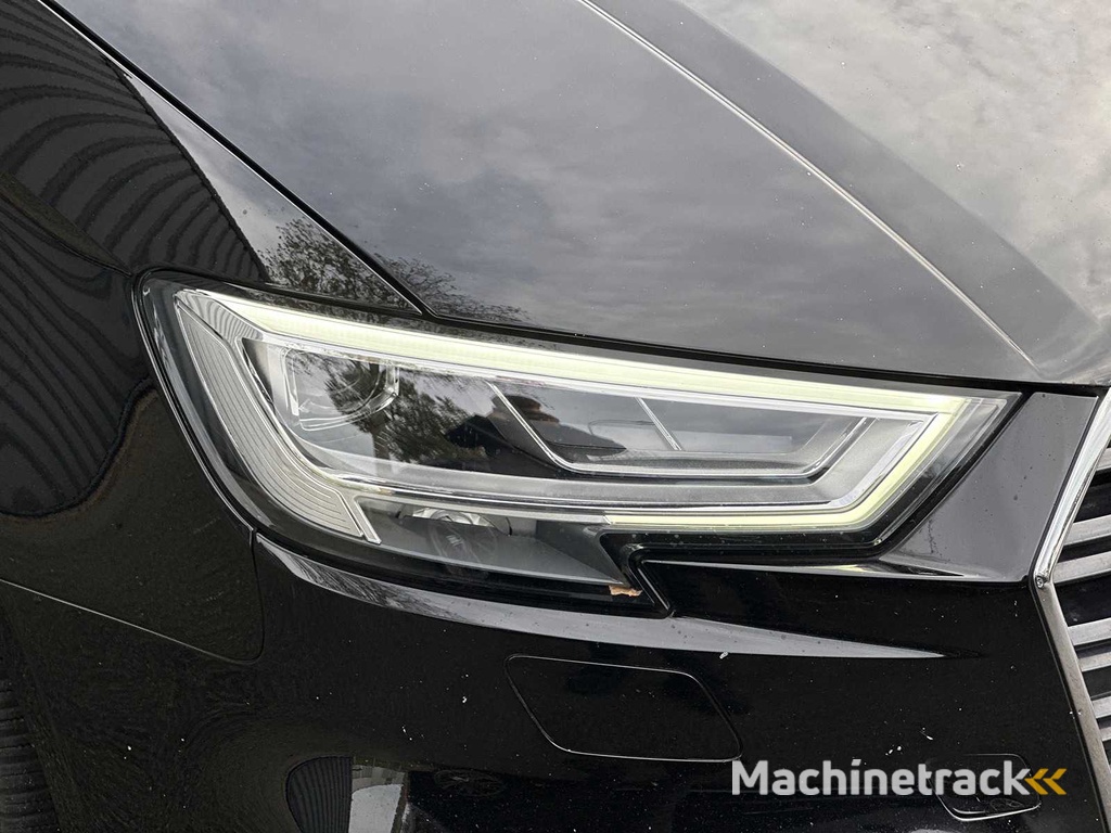 Audi - A3 Limousine - 1.0 TFSI Sp.PL.S - Car - 2016