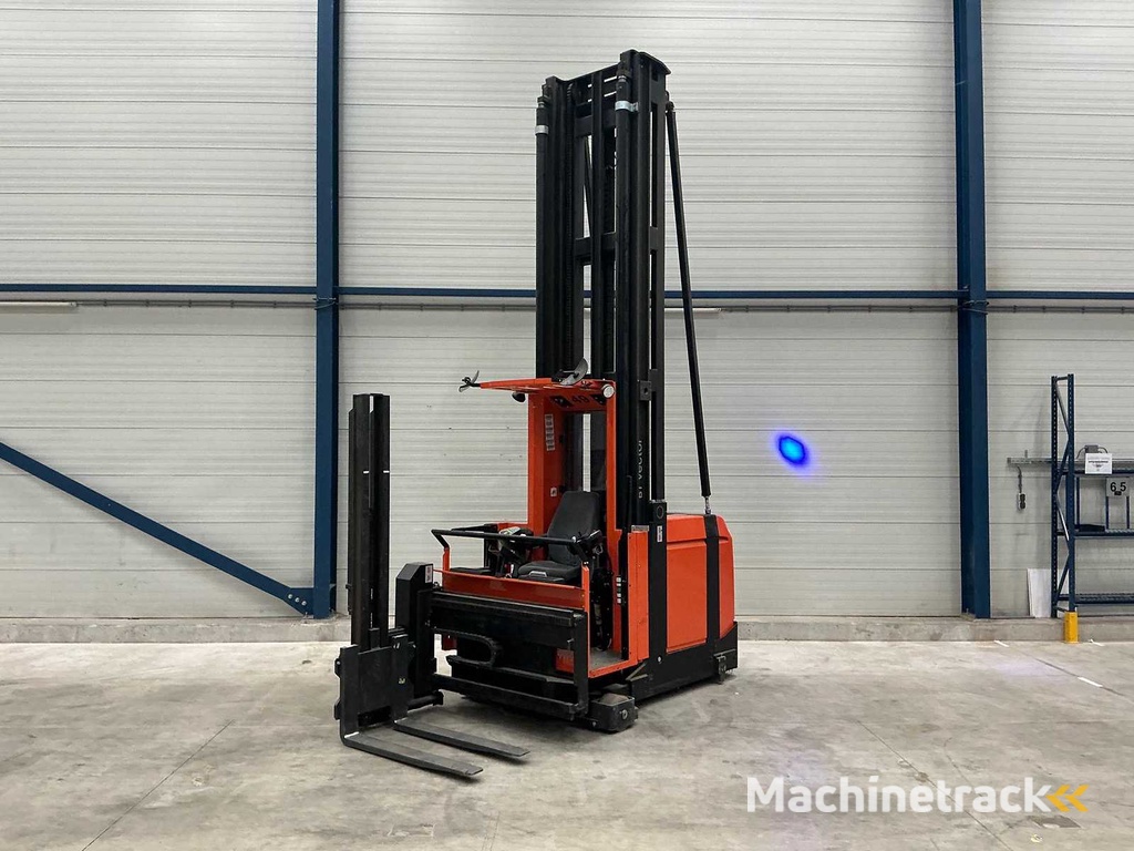 Toyota - 2017 - BT Vector VCE120 - Smallegangentruck