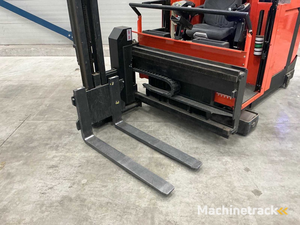 Toyota - 2017 - BT Vector VCE120 - Smallegangentruck