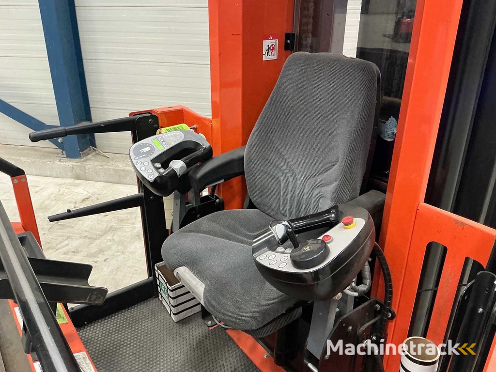 Toyota - 2017 - BT Vector VCE120 - Smallegangentruck