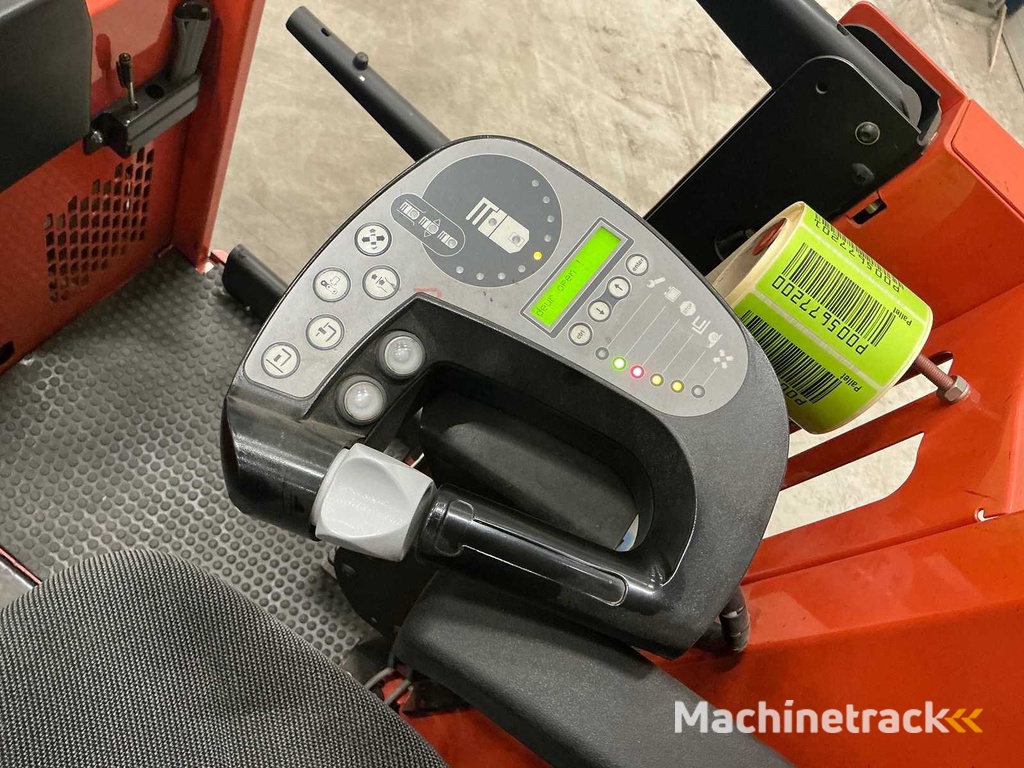 Toyota - 2017 - BT Vector VCE120 - Smallegangentruck