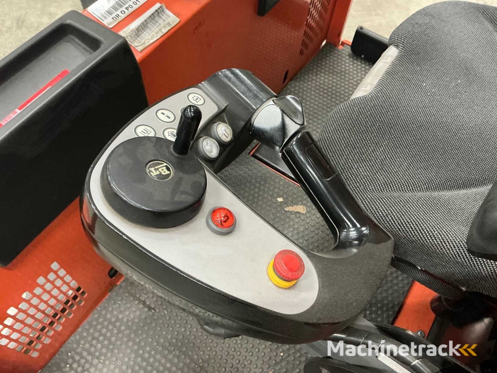 Toyota - 2017 - BT Vector VCE120 - Smallegangentruck