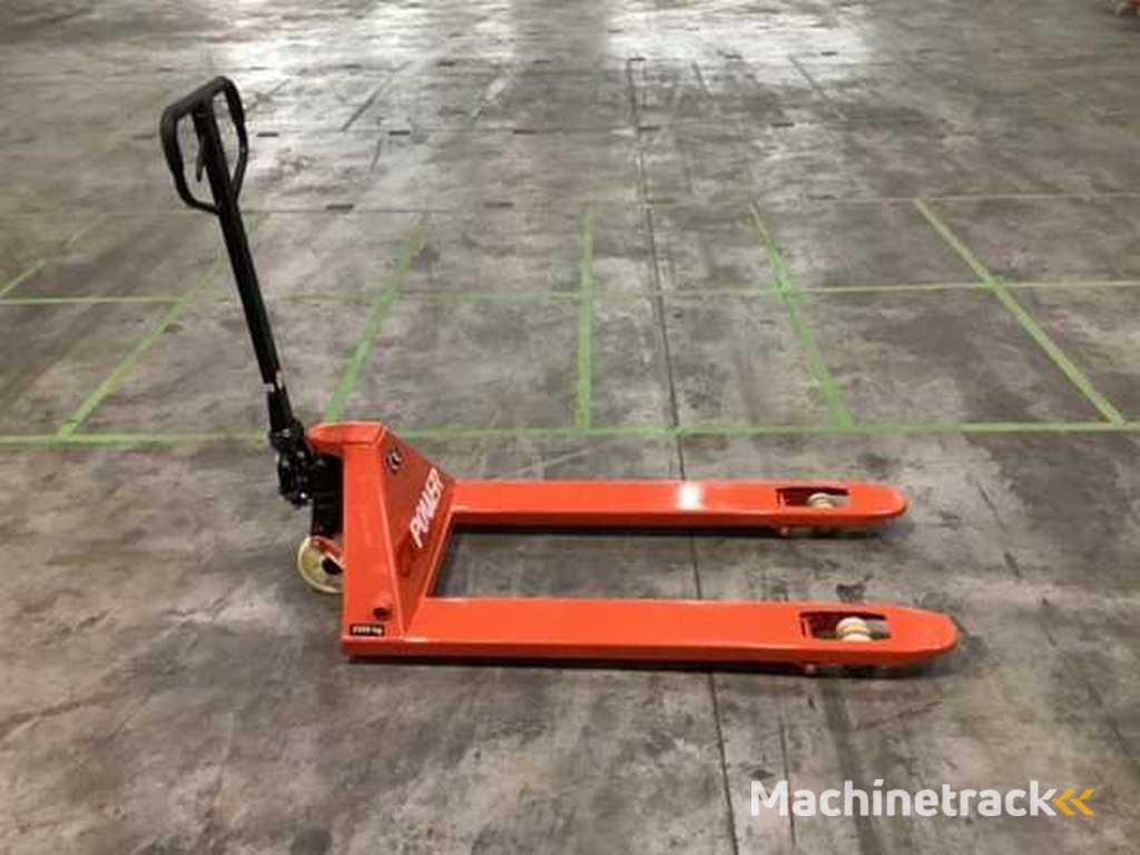 Power - Hand hydraulische palletwagen