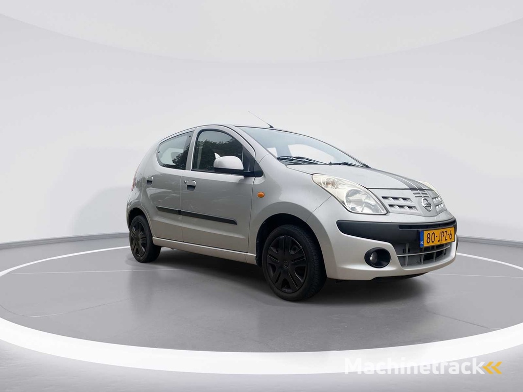 Nissan Pixo 1.0 Acenta 2009 | 80-JPZ-6