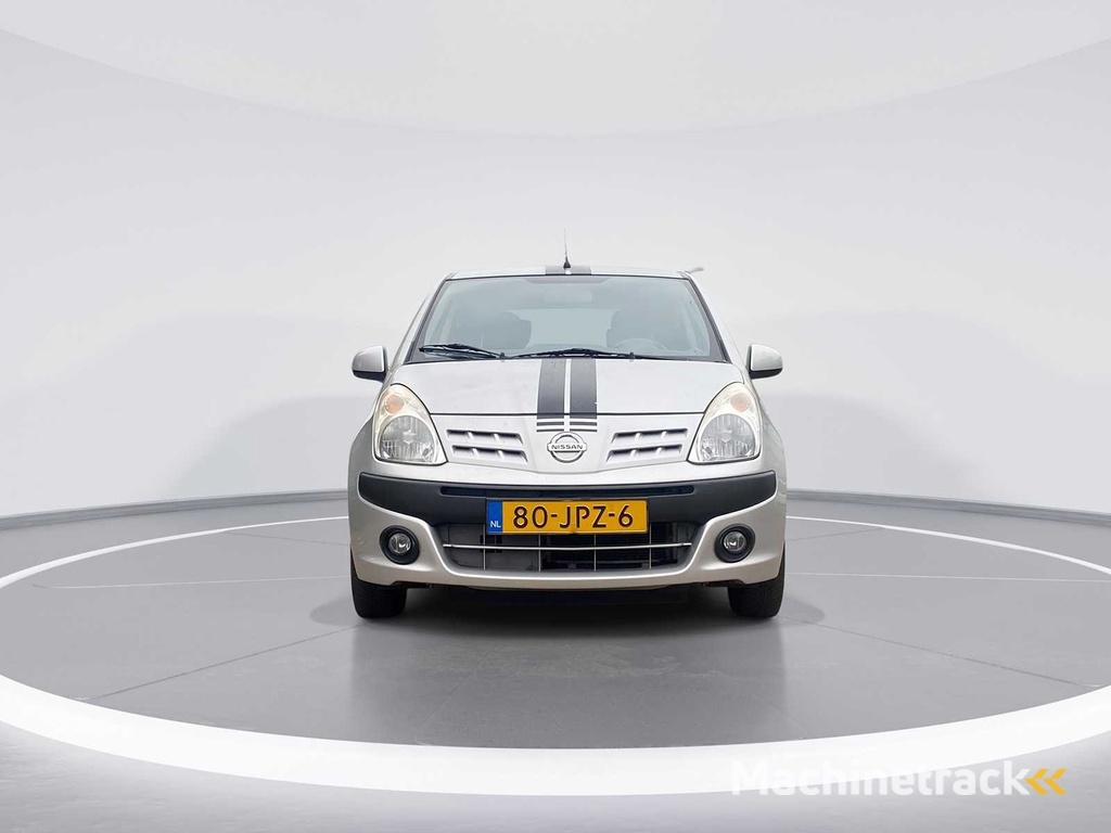 Nissan Pixo 1.0 Acenta 2009 | 80-JPZ-6