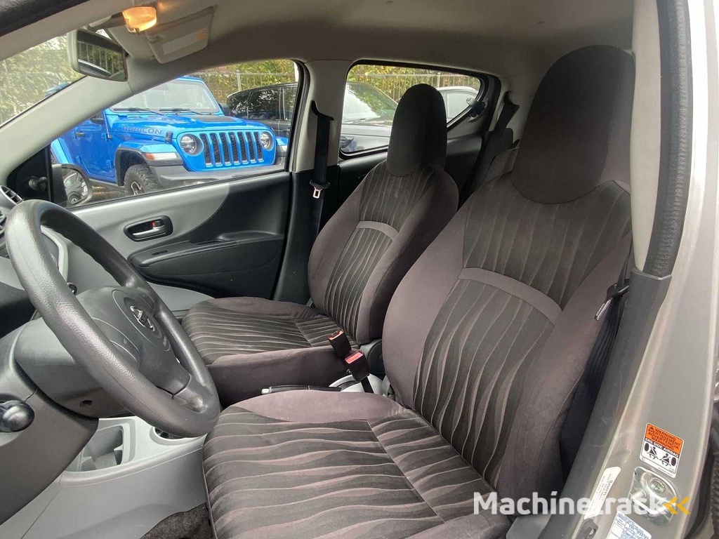 Nissan Pixo 1.0 Acenta 2009 | 80-JPZ-6