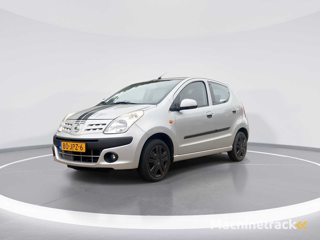 Nissan Pixo 1.0 Acenta 2009 | 80-JPZ-6