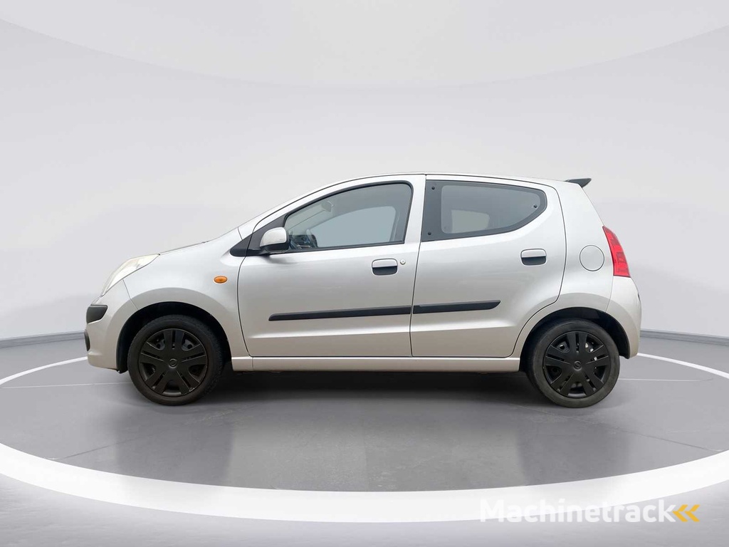 Nissan Pixo 1.0 Acenta 2009 | 80-JPZ-6