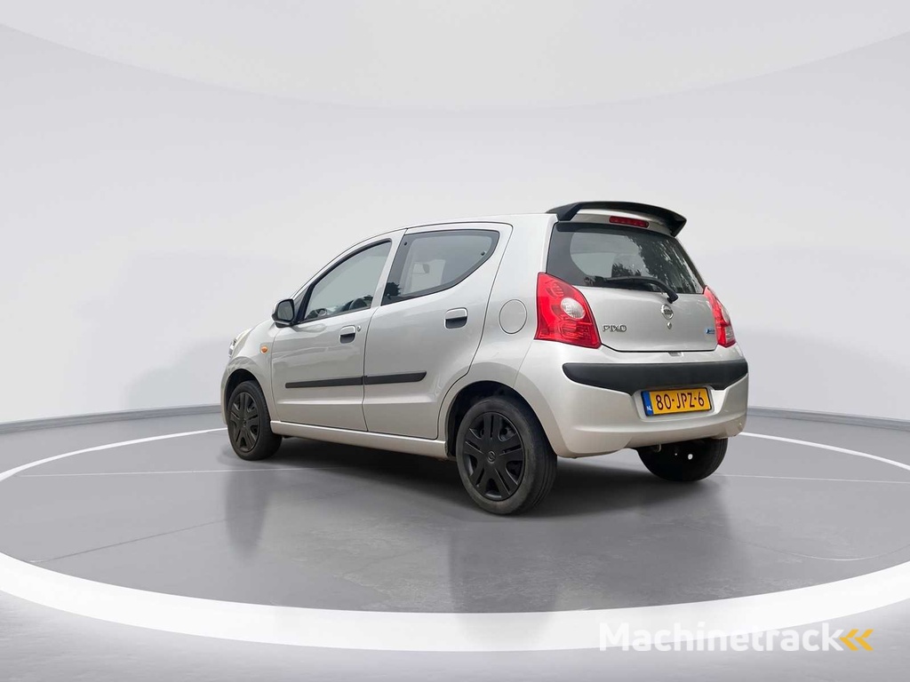 Nissan Pixo 1.0 Acenta 2009 | 80-JPZ-6