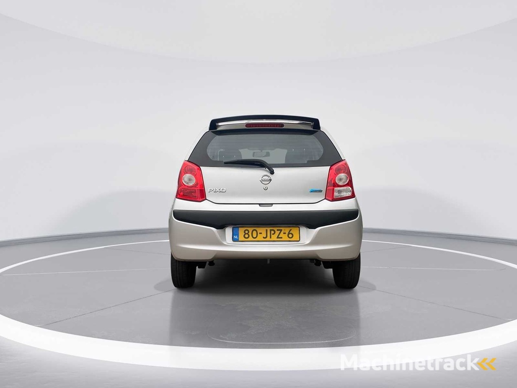 Nissan Pixo 1.0 Acenta 2009 | 80-JPZ-6