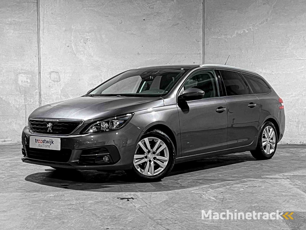 Peugeot 308 SW 1.2 PureTech Blue Lease Executive 110pk 2020, G-378-ST