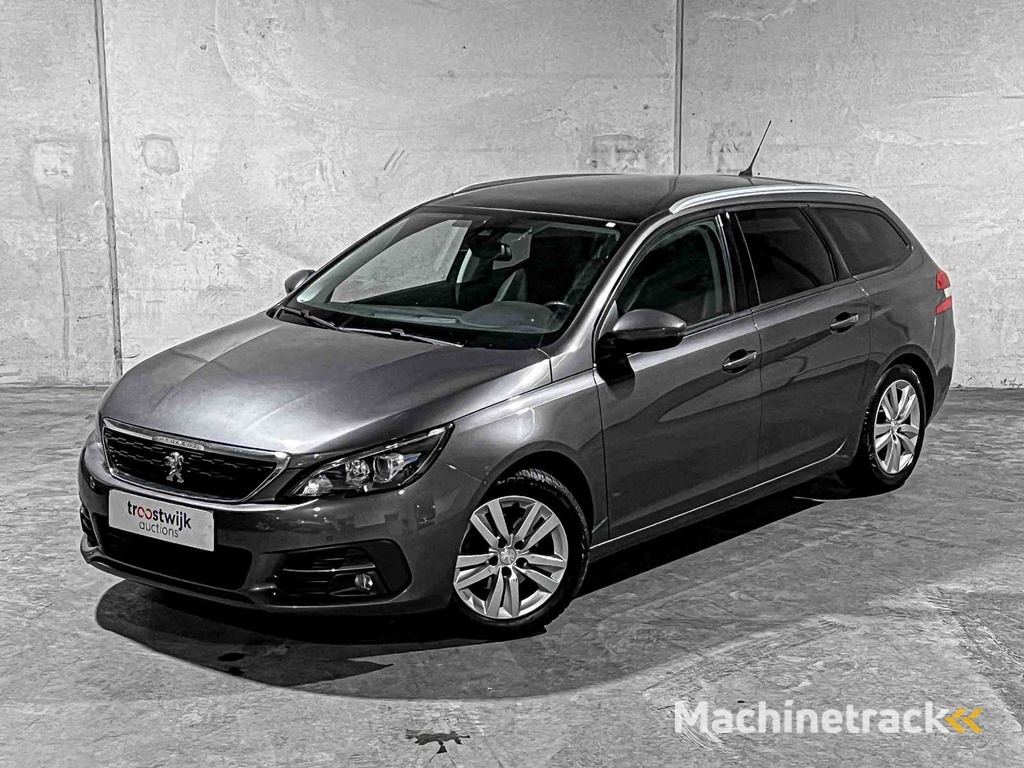 Peugeot 308 SW 1.2 PureTech Blue Lease Executive 110pk 2020, G-378-ST