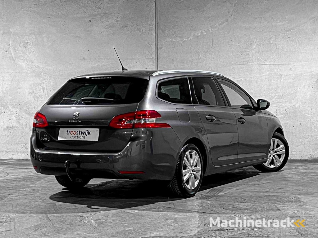 Peugeot 308 SW 1.2 PureTech Blue Lease Executive 110pk 2020, G-378-ST
