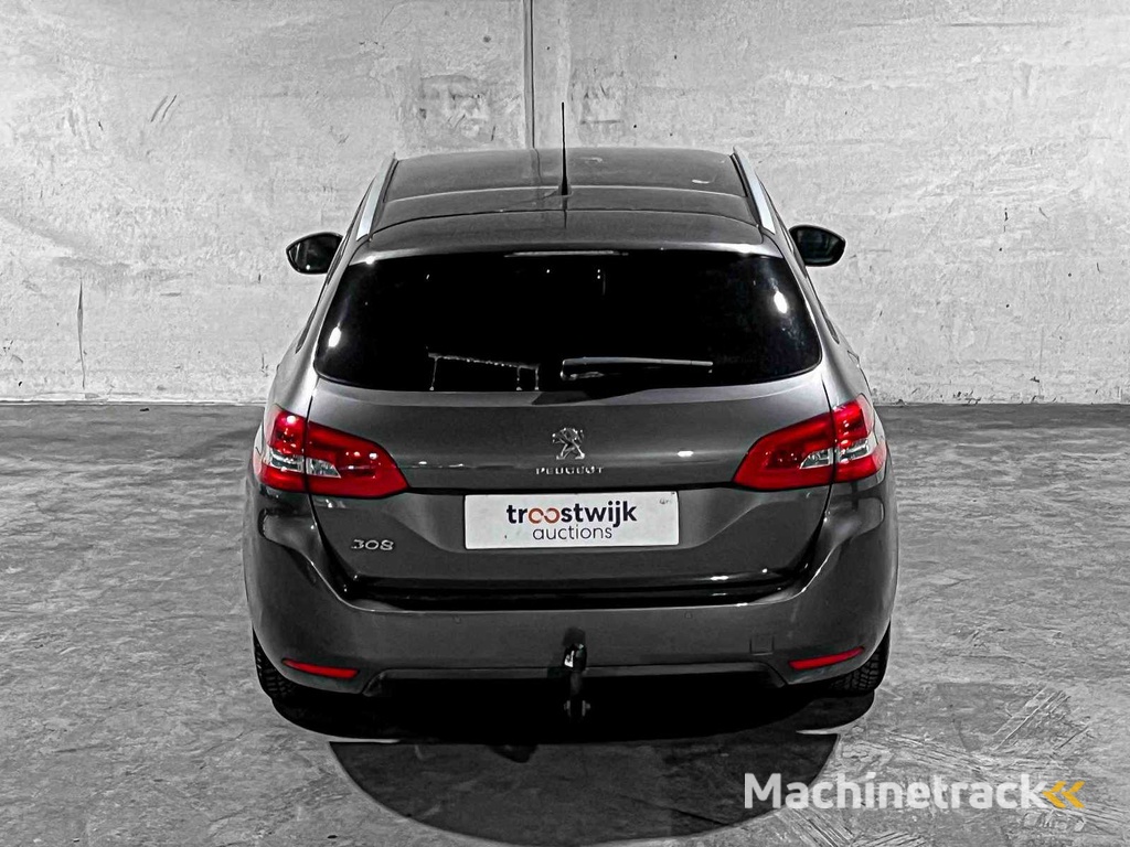 Peugeot 308 SW 1.2 PureTech Blue Lease Executive 110pk 2020, G-378-ST