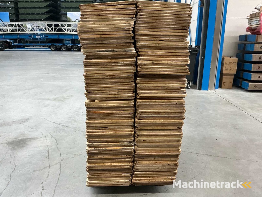 Partij Vuren/Grenenhout Kaasplanken 1660x420x20 Bouwhout