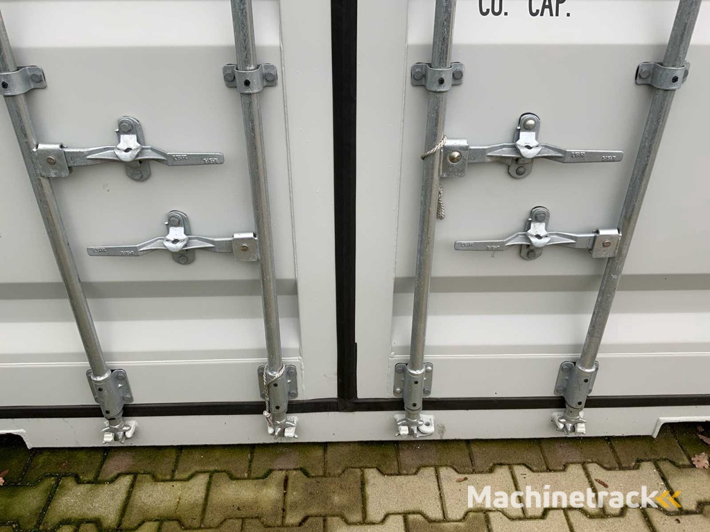 QP-SOSQ-1602 Opslagcontainer 40ft High Cube multi-door