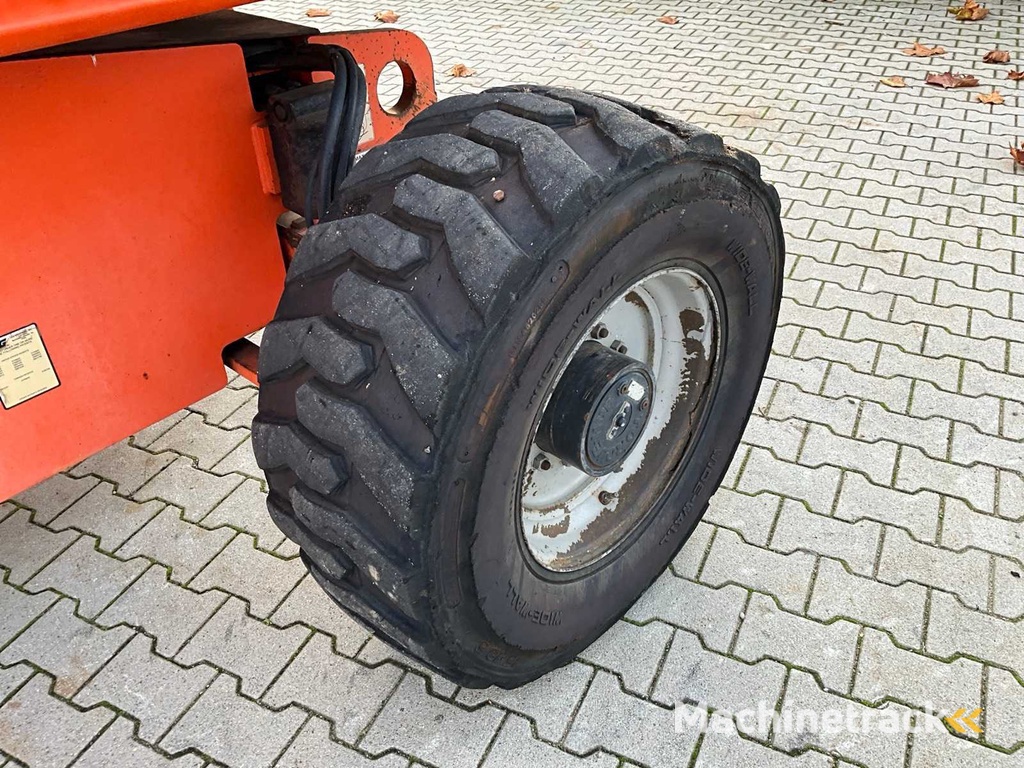 2010 JLG 660SJG Hoogwerker 4x4