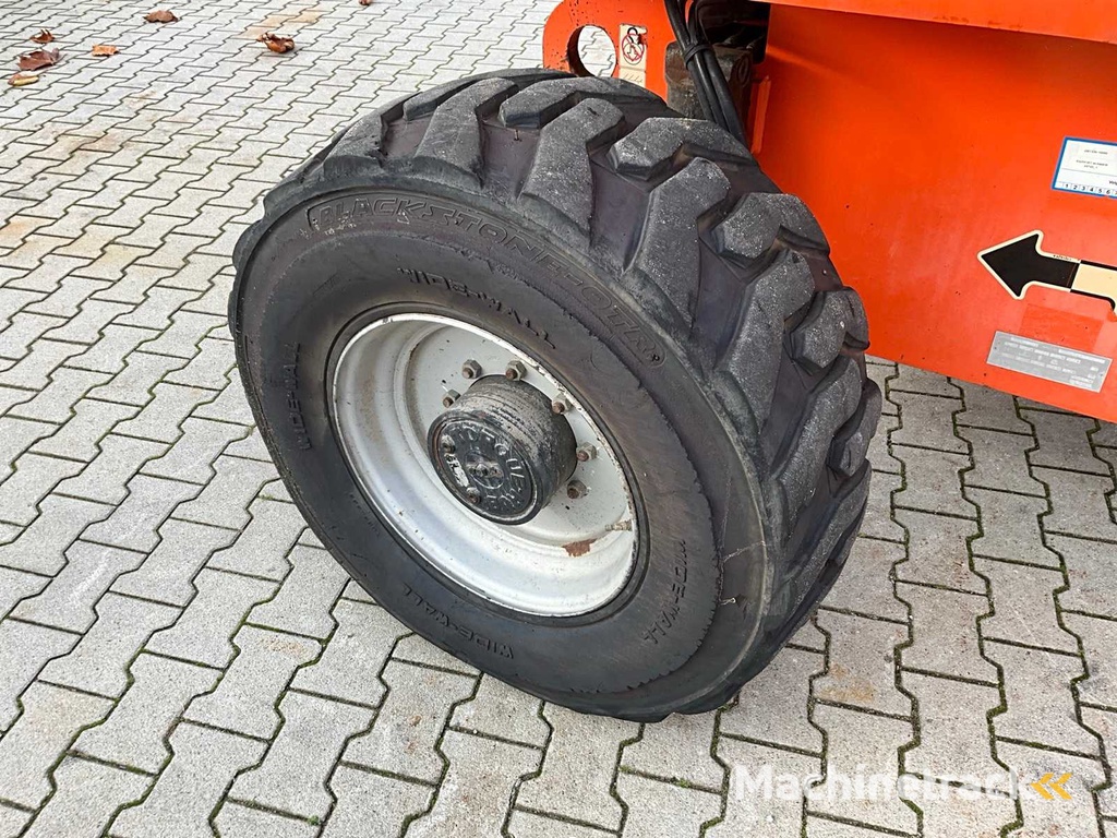 2010 JLG 660SJG Hoogwerker 4x4