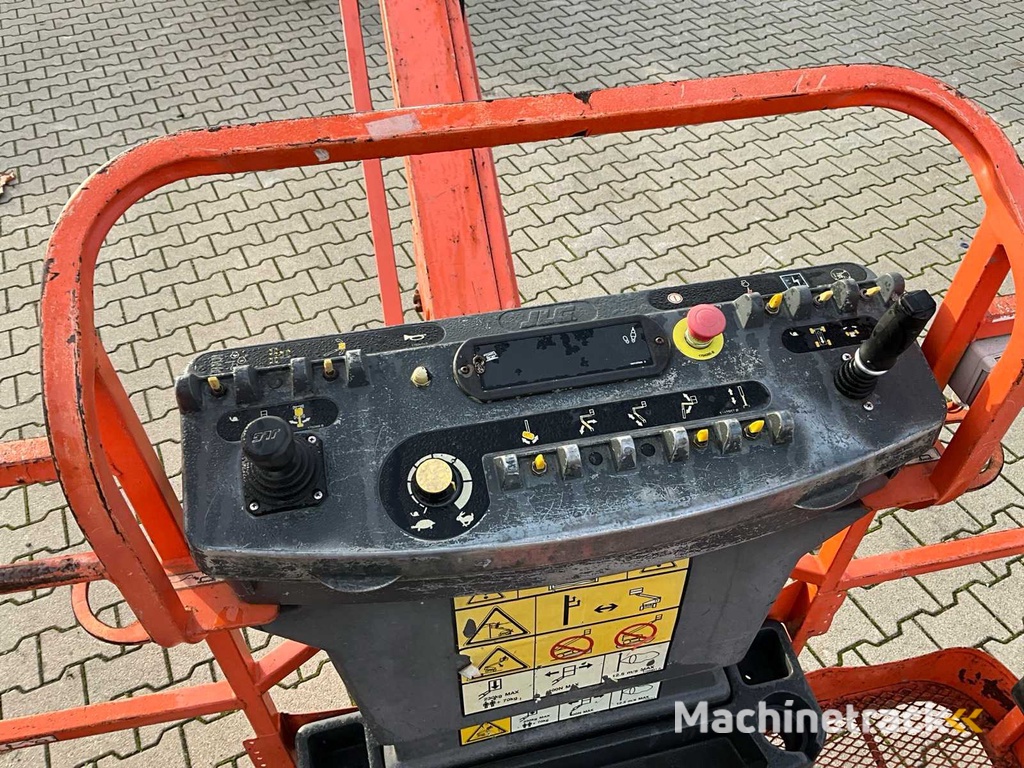 2010 JLG 660SJG Hoogwerker 4x4