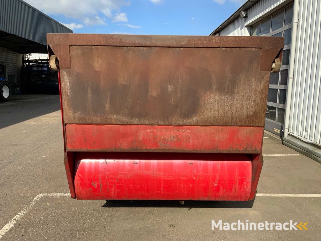 Schuitemaker Amigo 30S Blokkendoseerwagen