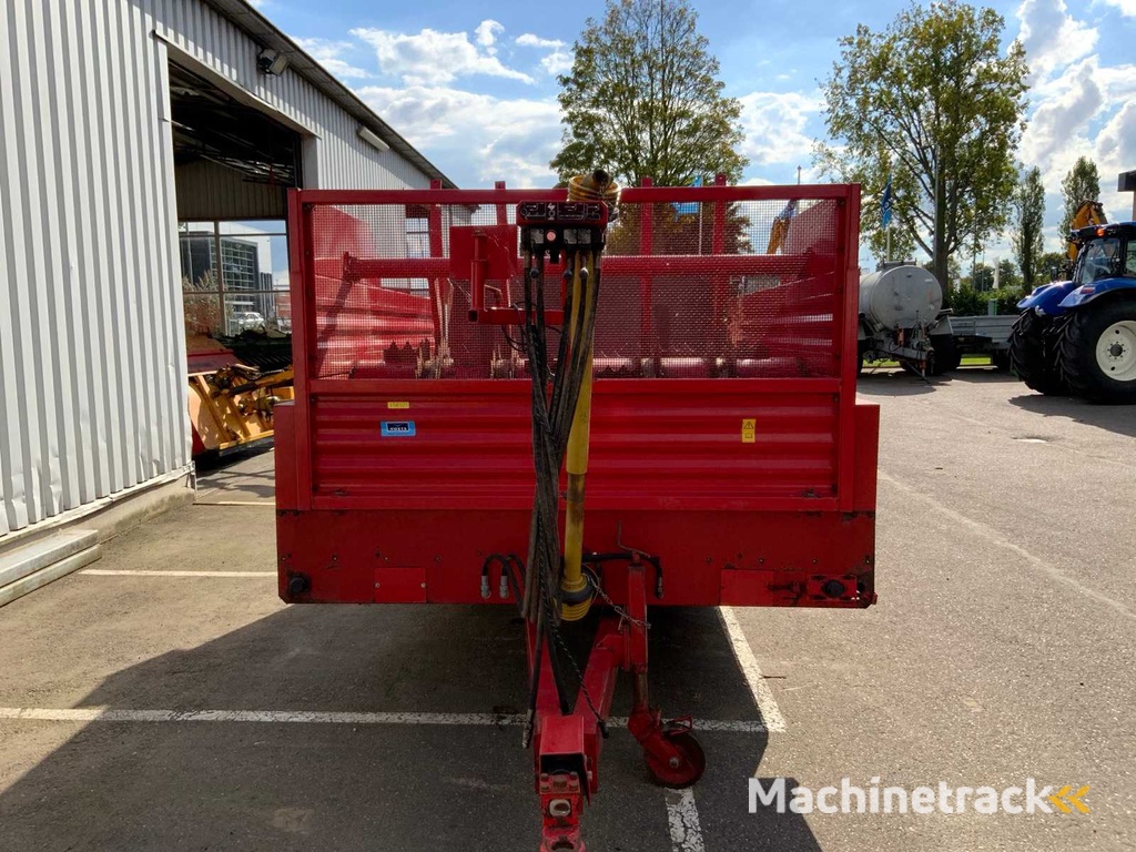 Schuitemaker Amigo 30S Blokkendoseerwagen