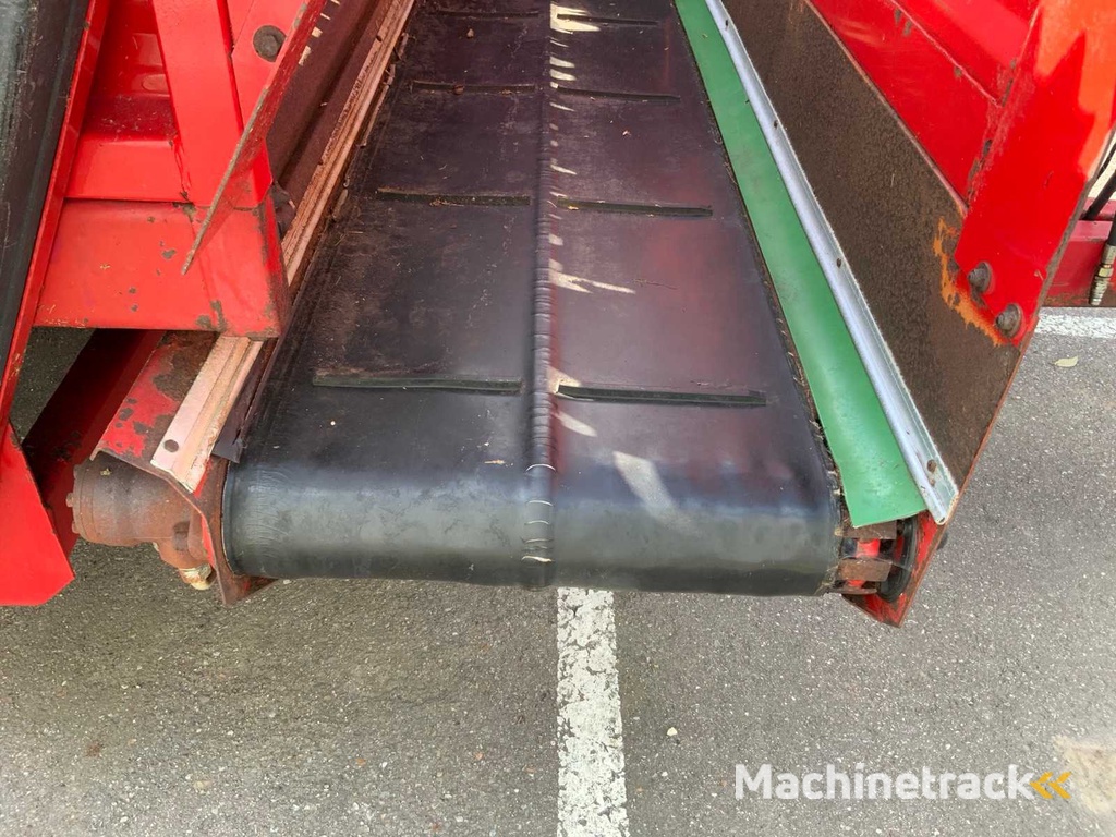 Schuitemaker Amigo 30S Blokkendoseerwagen