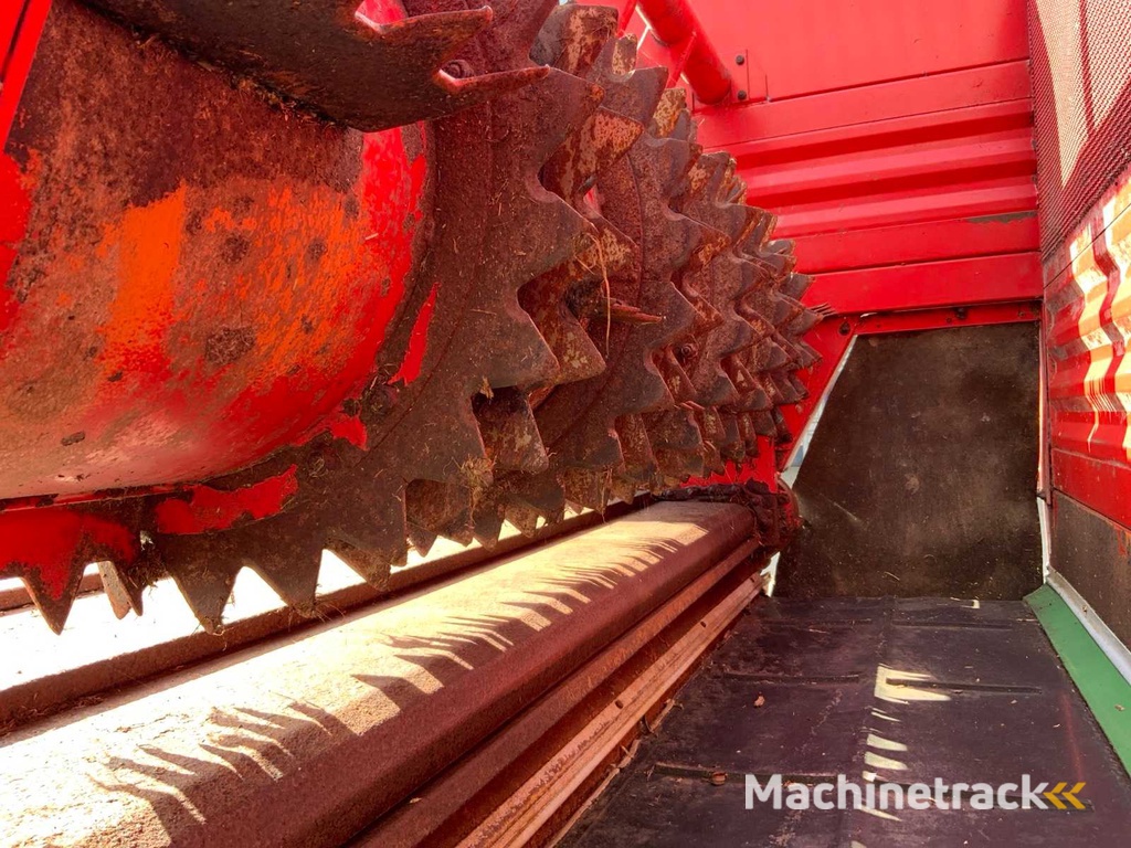 Schuitemaker Amigo 30S Blokkendoseerwagen