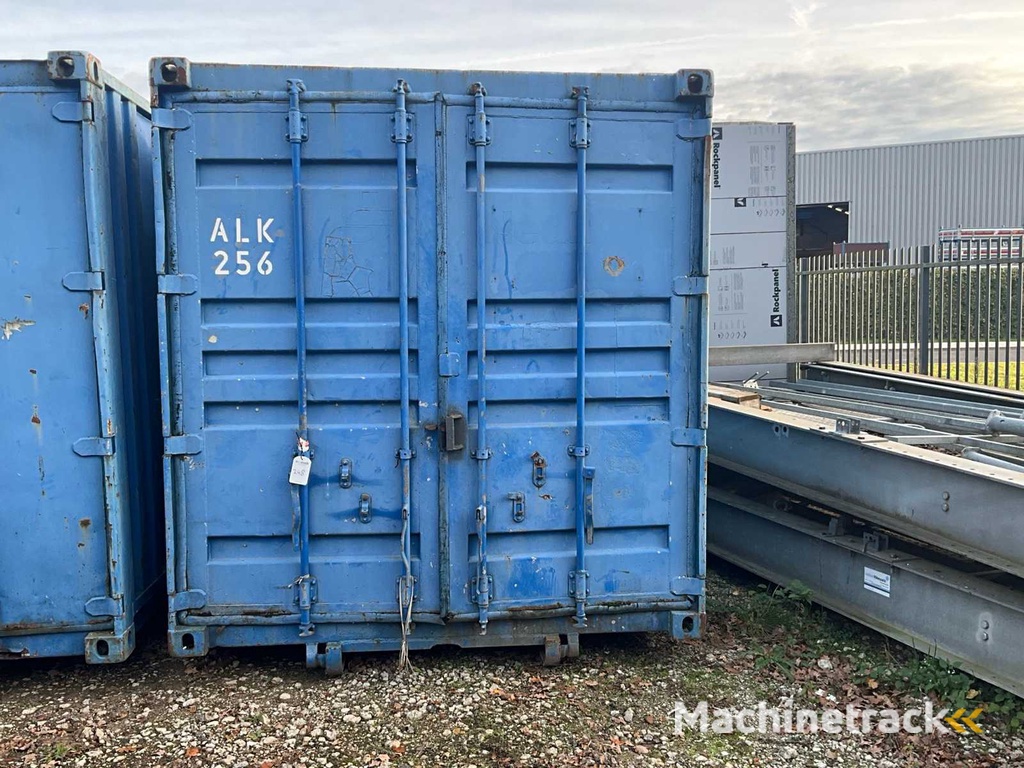 Opslag / schaftcontainer