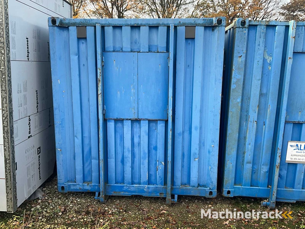 Opslag / schaftcontainer