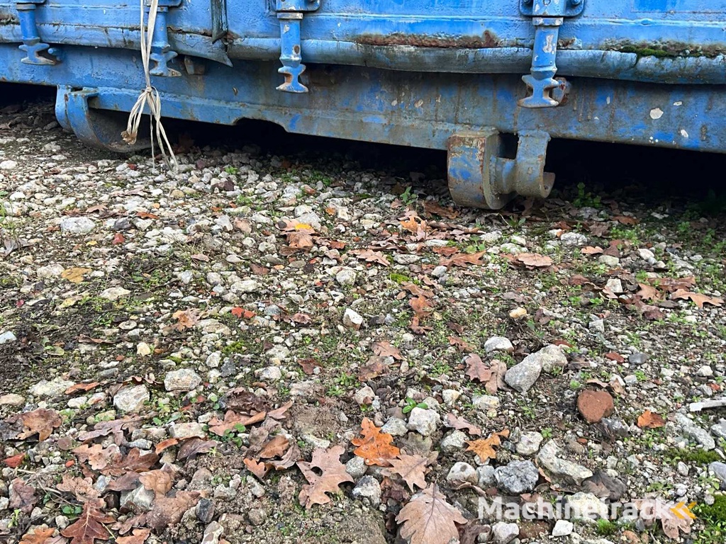 Opslag / schaftcontainer