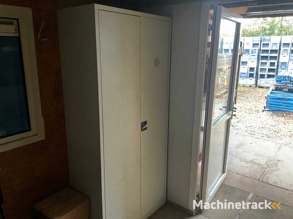 Opslag / schaftcontainer