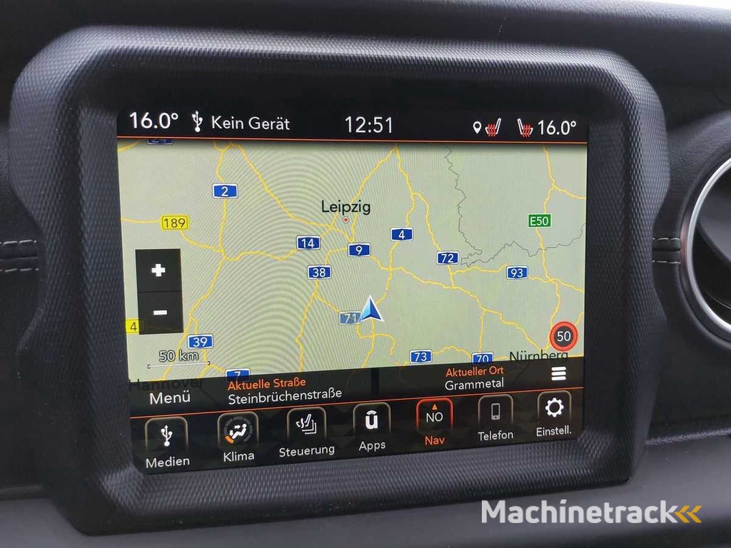 Jeep Wrangler Unlimited 2.0 4xe Plug-in Hybrid Sahara Irmscher2023