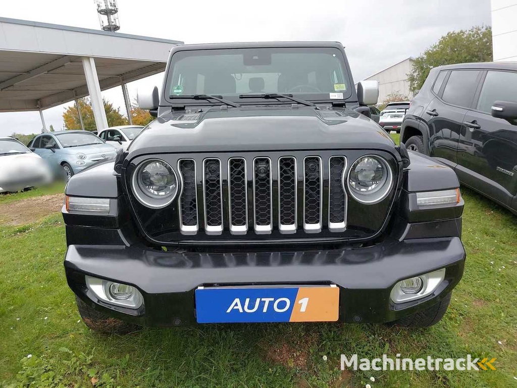 Jeep Wrangler Unlimited 2.0 4xe Plug-in Hybrid Sahara Irmscher2023