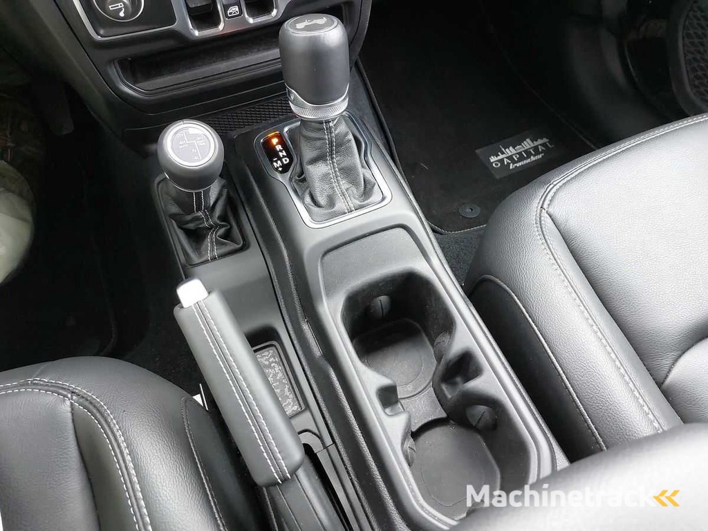 Jeep Wrangler Unlimited 2.0 4xe Plug-in Hybrid Sahara Irmscher2023