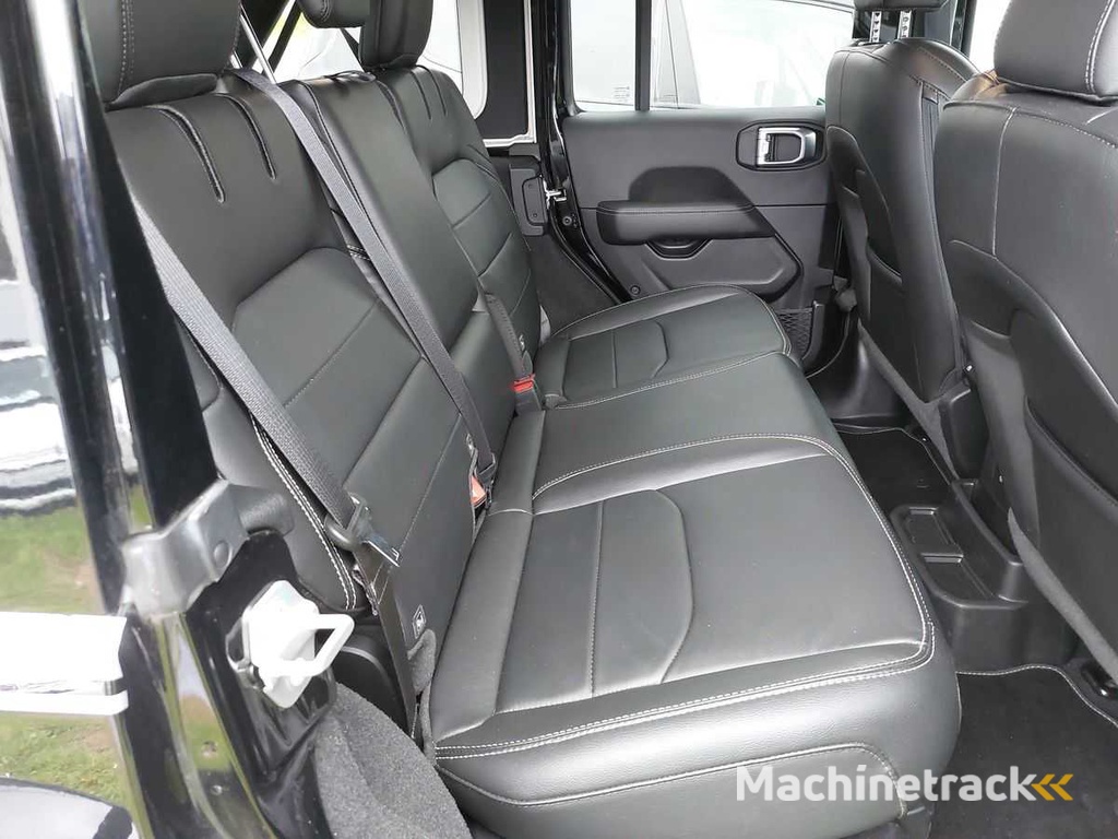 Jeep Wrangler Unlimited 2.0 4xe Plug-in Hybrid Sahara Irmscher2023