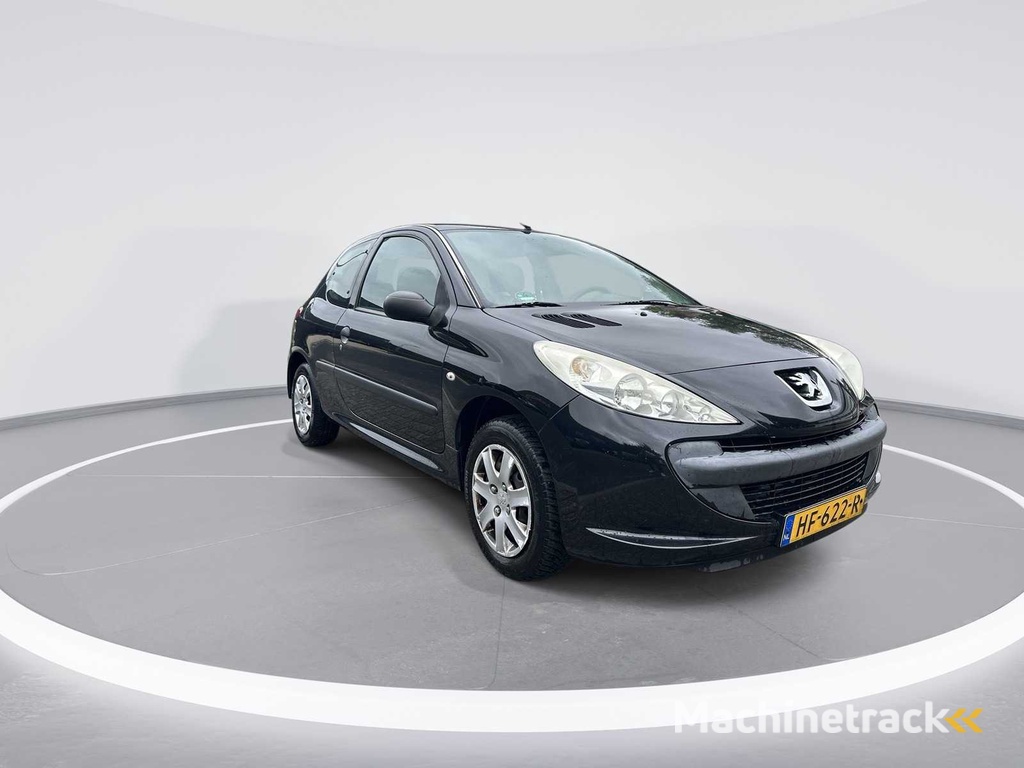 Peugeot 206 + 1.1 XR | HF-622-R
